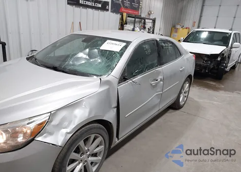 2013 Chevrolet Malibu 2Lt z USA, uszkodzony, nr VIN 1G11E5SA4DF302749